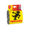 Trollull TRL770834 Steel Wool Pads, Assorted Grades (Pack 3)