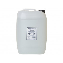 De-ionised Water 25 litre