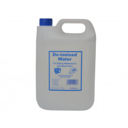 De-ionised Water 5 litre