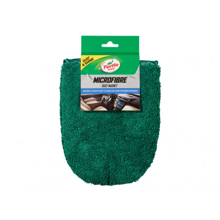 Turtle Wax X1651C48TD04 Microfibre Dust Magnet Mitt
