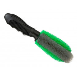 Turtle Wax X342C48TD04 Wheel Wizard Easy Clean Brush