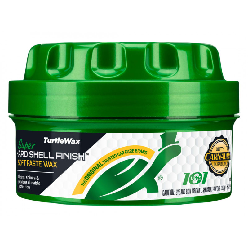Turtle Wax 50187 Original Super Hard Shell® Paste Wax 397g