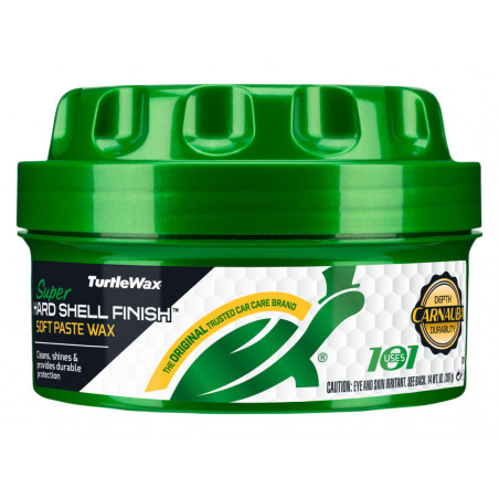 Turtle Wax 50187 Original Super Hard Shell® Paste Wax 397g