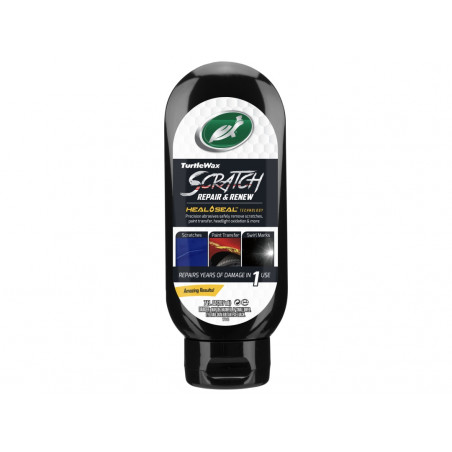 Turtle Wax 50935 HD Scratch Repair & Renew 207ml