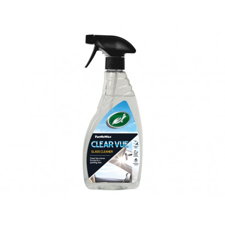 Turtle Wax 51781 Clearvue Glass Clean 500ml