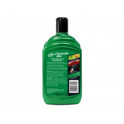 Turtle Wax 51780 Carnauba Car Wax 500ml