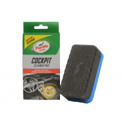 Turtle Wax 51680 Cockpit Cleaner Pad