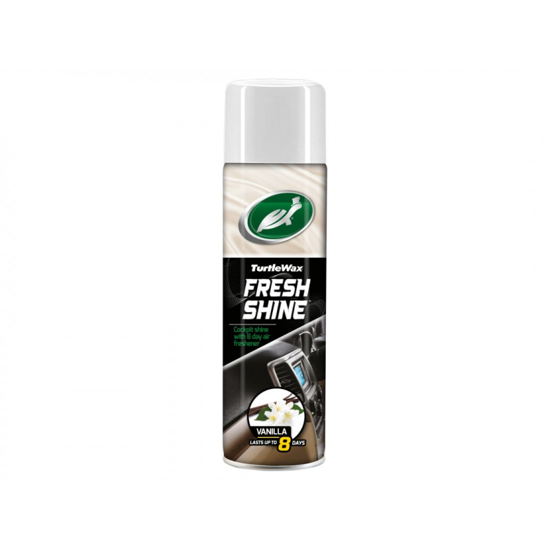 Turtle Wax 51790 Fresh Shine Vanilla 500ml Turtle Wax 51790 Fresh Shine Vanilla 500ml