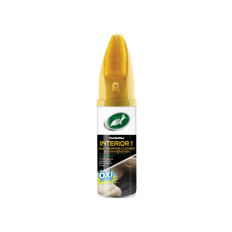 Turtle Wax 51791 Interior 1 Multipurpose Cleaner 400ml Turtle Wax 51791 Interior 1 Multipurpose Cleaner 400ml
