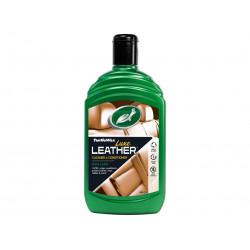 Turtle Wax 51793 Luxe Leather Cleaner & Conditioner 500ml
