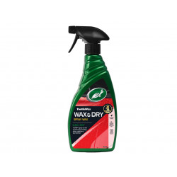 Turtle Wax 51800 Wax It Wet Spray Wax 500ml