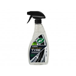 Turtle Wax 51801 Wet 'n' Black Tyre Dressing 500ml
