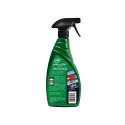 Turtle Wax 51800 Wax It Wet Spray Wax 500ml