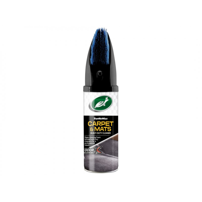 Turtle Wax 52738 Power Out! Carpet & Mats Cleaner 400ml Turtle Wax 52738 Power Out! Carpet & Mats Cleaner 400ml
