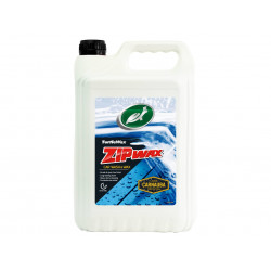 Turtle Wax 52824 Zip Wax Car Wash & Wax 5 litre