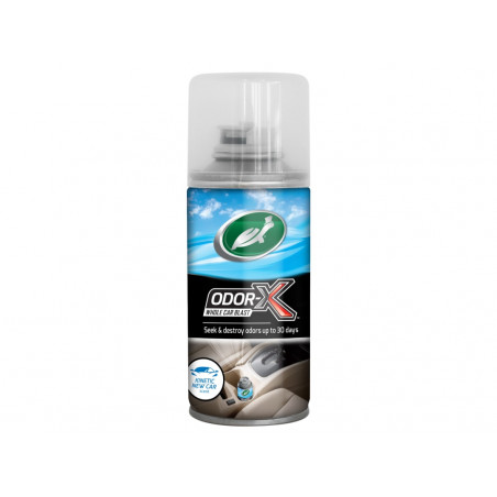 Turtle Wax 53099 Odor-X Whole Car Blast New Car 100ml