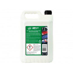 Turtle Wax 52824 Zip Wax Car Wash & Wax 5 litre