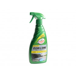 Turtle Wax 53033 Clean & Shine Total Exterior Detailer 500ml Trigger