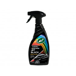 Turtle Wax 53140 Jet Black Spray Polish 500ml