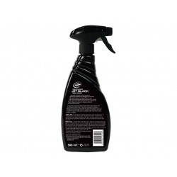 Turtle Wax 53140 Jet Black Spray Polish 500ml