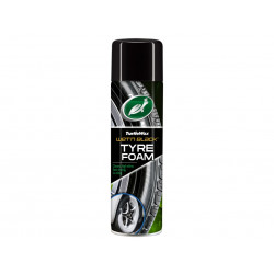 Turtle Wax 53145 Wet 'n' Black Tyre Foam 500ml