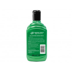 Turtle Wax 53146 Headlight Cleaner & Sealant 300ml
