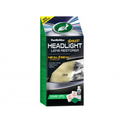 Turtle Wax 53686 Speed Headlight Restoration Kit