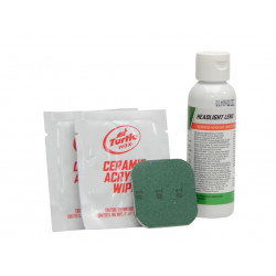 Turtle Wax 53686 Speed Headlight Restoration Kit