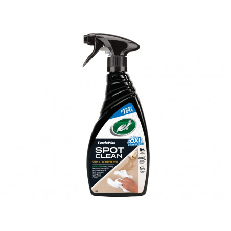 Turtle Wax 54049 Spot Clean Stain & Odour Remover 500ml