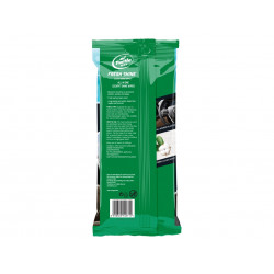 Turtle Wax 54071 Fresh Shine Gloss Wipes, Spring Fresh (Pack of 24)