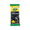 Turtle Wax 54074 Fresh Shine Matt Wipes, Citrus (Pack of 24)