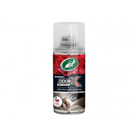Turtle Wax 54116 Odor-X Whole Car Blast Cherry 100ml