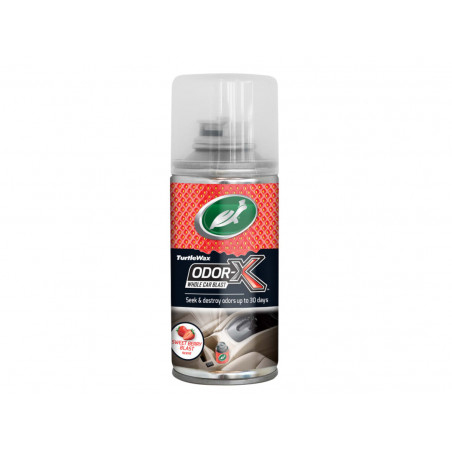 Turtle Wax 54117 Odor-X Whole Car Blast Berry Blast 100ml