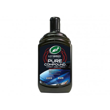 Turtle Wax 54138 Hybrid Solutions Pure Compound 500ml