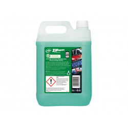 Turtle Wax 54505 Zip Wash & Wax 5 litre