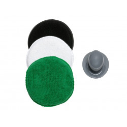 Turtle Wax X7132C48TD04 Grip-It Applicator Pads (Pack of 3)