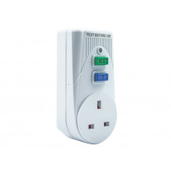 Uni-Com RCD-1E Circuit Breaker