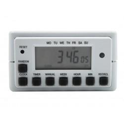 Uni-Com 55303 Electronic Timer
