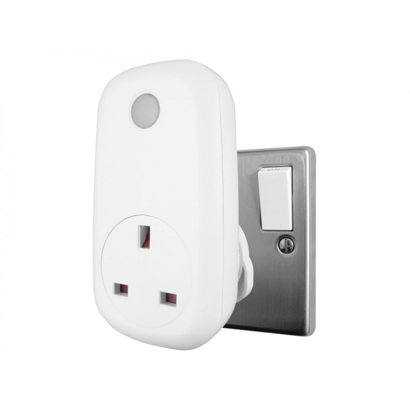 Uni-Com 66774 Wi-Fi Smart Socket Uni-Com 66774 Wi-Fi Smart Socket