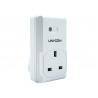 Uni-Com RC-10+RCS-19ES-B*3 Remote Control Sockets