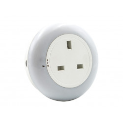 Uni-Com FS-GY09 Plug-through Colour Change Night Light