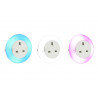 Uni-Com FS-GY09 Plug-through Colour Change Night Light