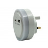 Uni-Com FS-GY21C Night Light and USB Charger