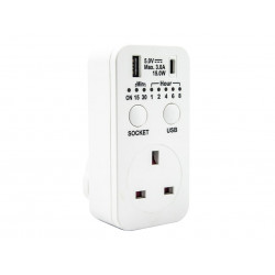 Uni-Com TCD-5E Countdown Timer