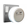 Uni-Com FS-GY21C Night Light and USB Charger