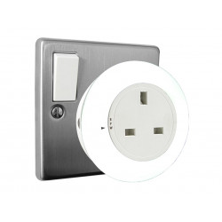 Uni-Com FS-GY09 Plug-through Colour Change Night Light