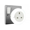 Uni-Com FS-GY09 Plug-through Colour Change Night Light