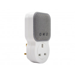 Uni-Com 98520GB + W96001 Plug-through Door Chime