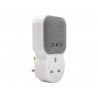 Uni-Com 98520GB + W96001 Plug-through Door Chime