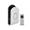 Uni-Com 98443GB+ W96001 Plug-in Door Chime with USB Charger